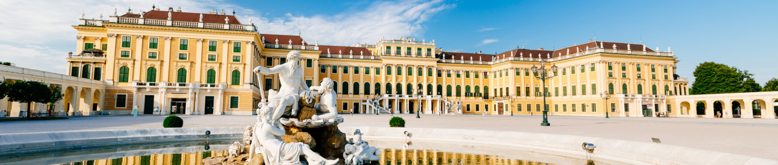     Schönbrunn palace / Schloß Schönbrunn